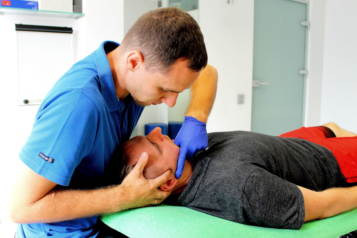 Fizjoterapia stawów skroniowo żuchwowych Gliwice