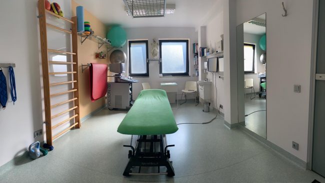 Rehabilitacja Terlecki Gliwice